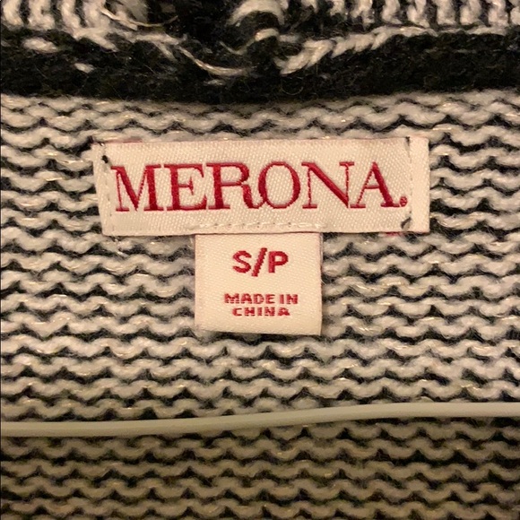 Cardigan sweater - Picture 2 of 3